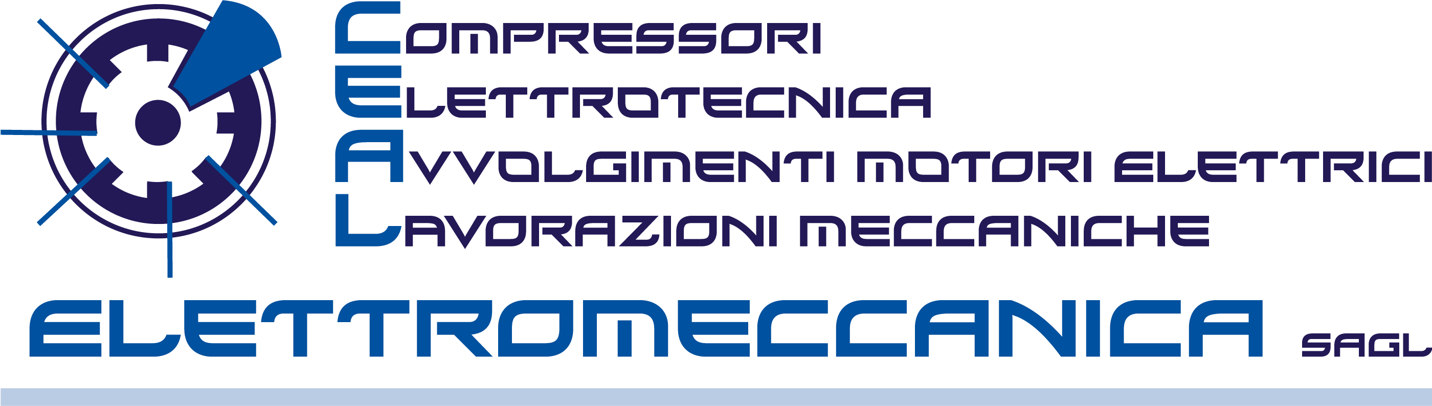 Logo - CEAL Elettromeccanica Sagl